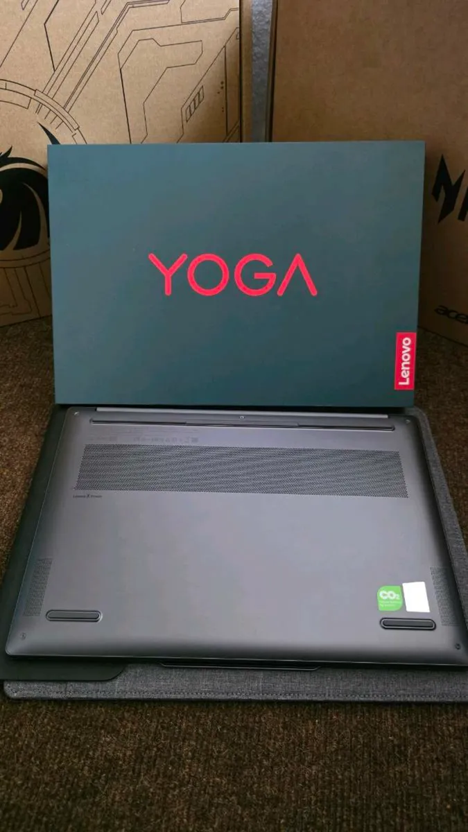 Lenovo Yoga Pro 9i 14.5" 3K Touch | i9-13905H RTX - Image 3