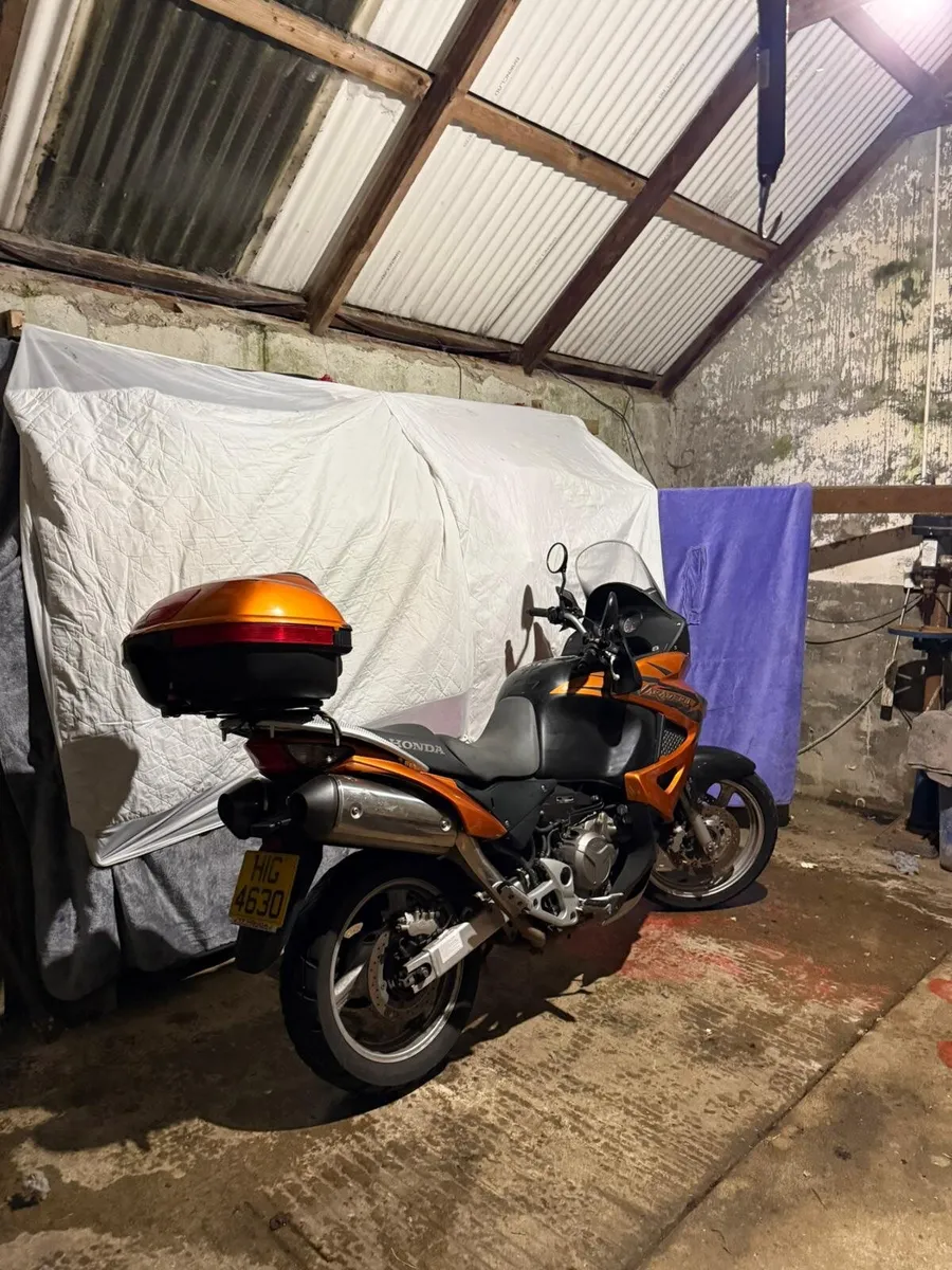 Honda XL 2009 - Image 1