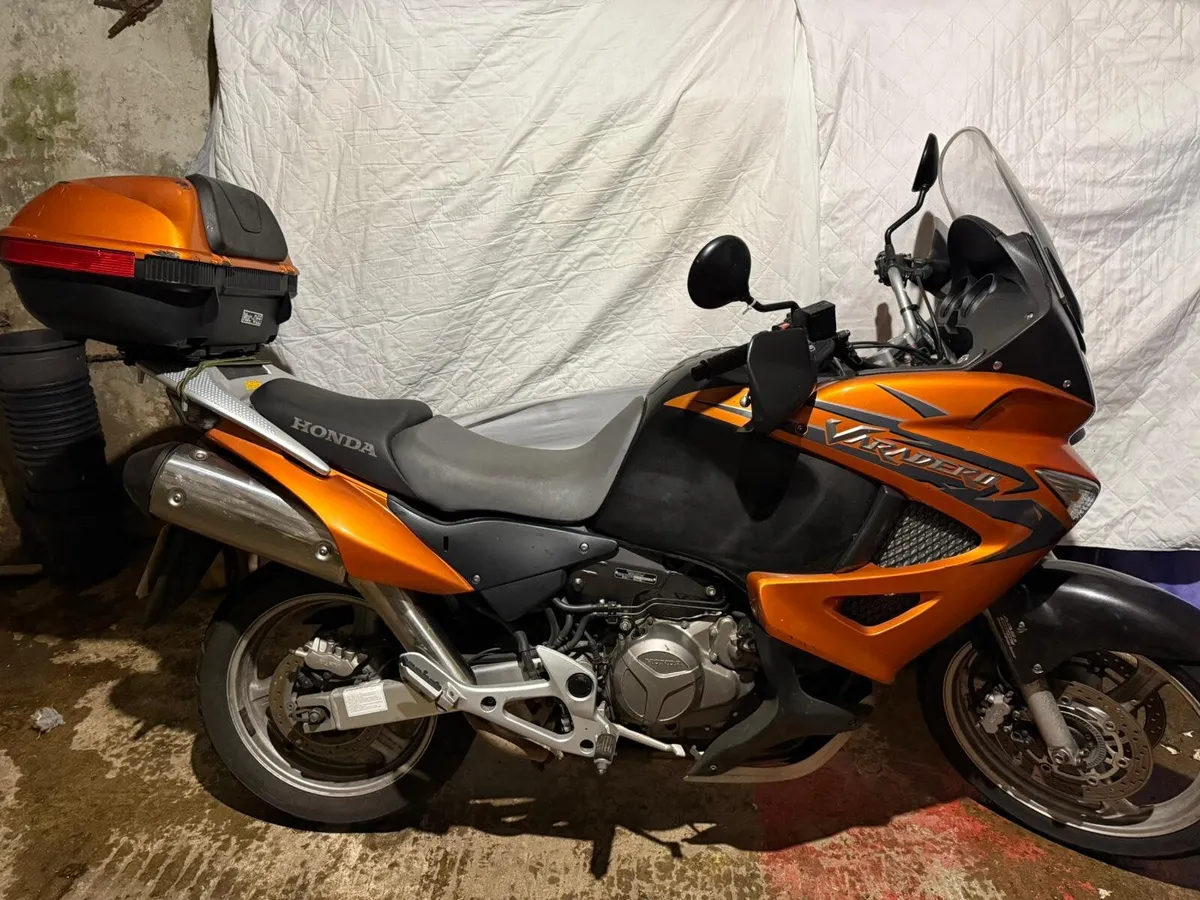 Honda XL 2009 - Image 3