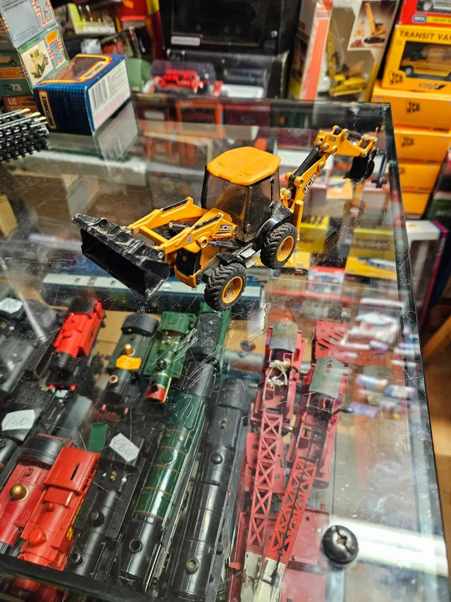 Corgi Siku JCB Loader - Image 1