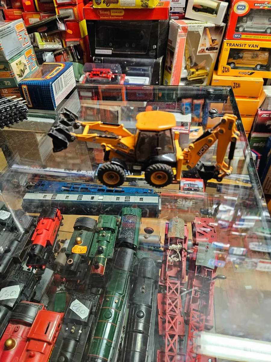 Corgi Siku JCB Loader - Image 2