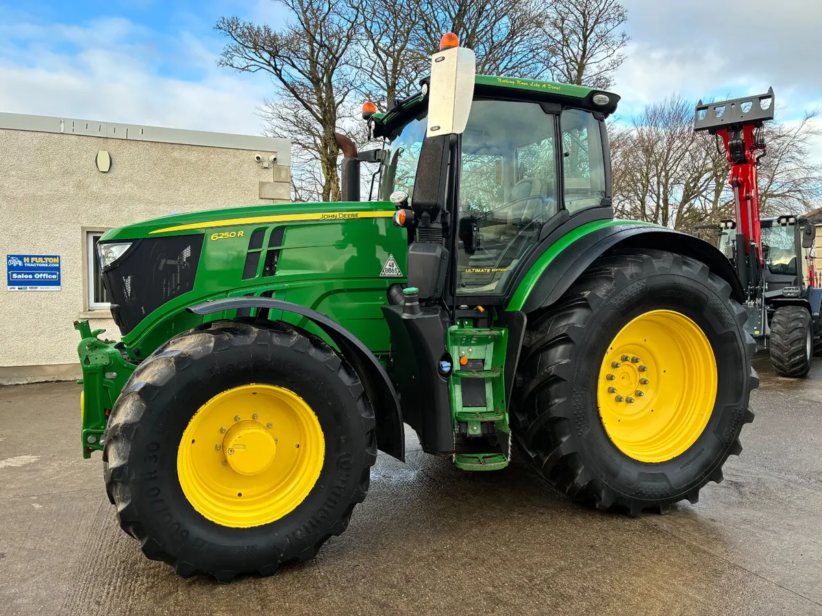 JOHN DEERE 6250R - Image 1