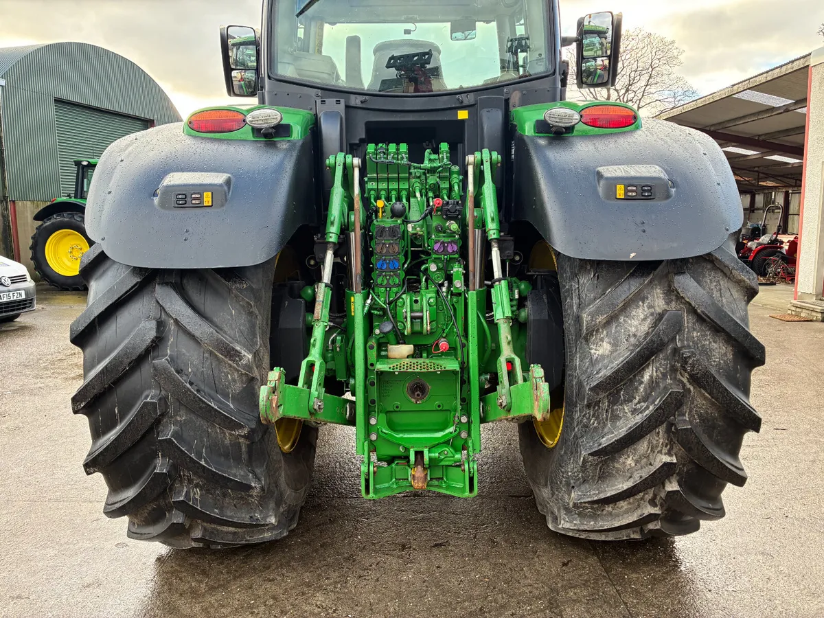JOHN DEERE 6250R - Image 2