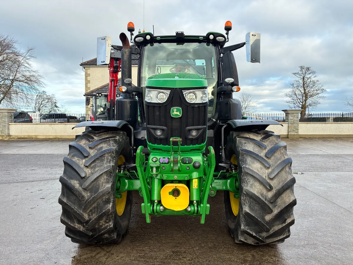 JOHN DEERE 6250R - Image 4