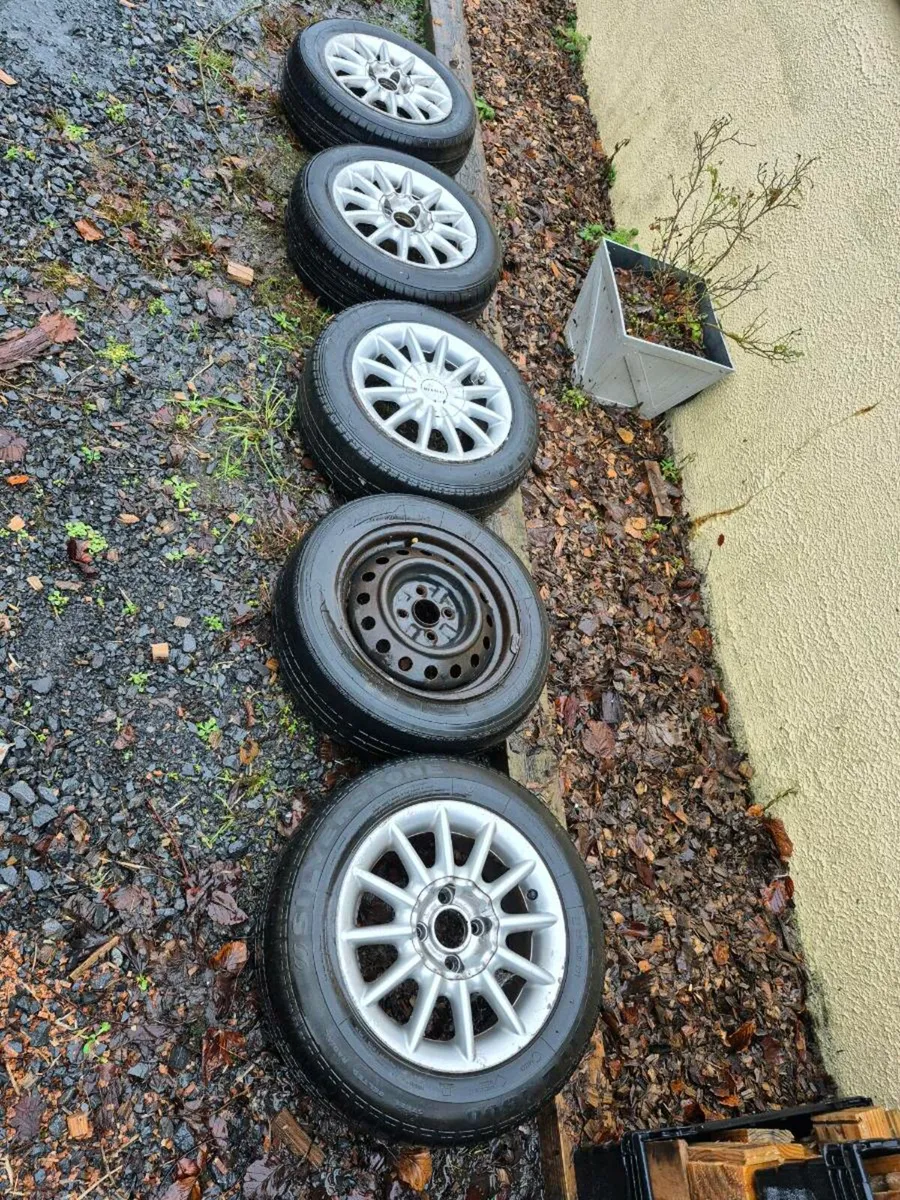 Alloys 4X100 - Image 1