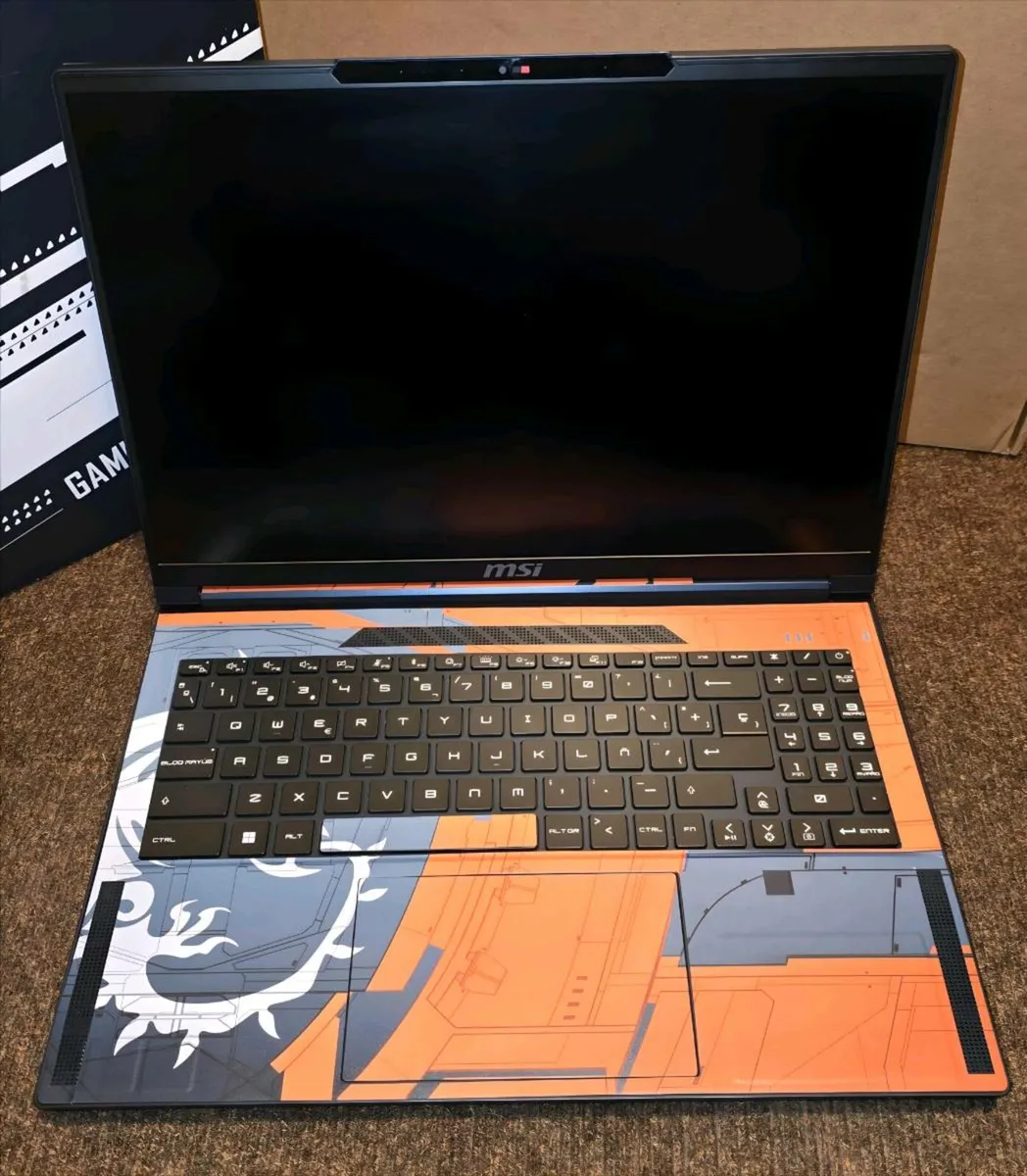 ​MSI Stealth 16 AI Studio A1V | Ultra 7 155H | RTX - Image 3