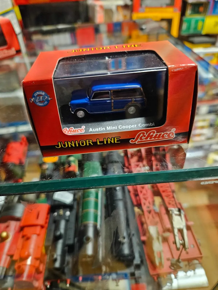 Corgi Schuco Mini - Image 1