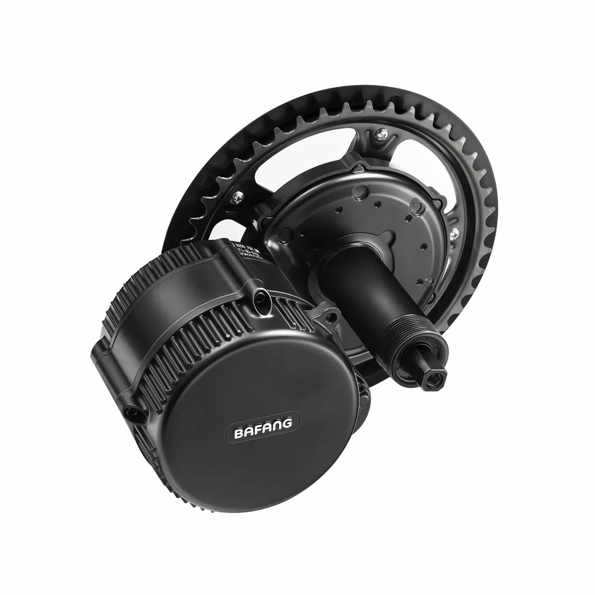 BAFANG MID MOUNTED MOTOR - Image 2