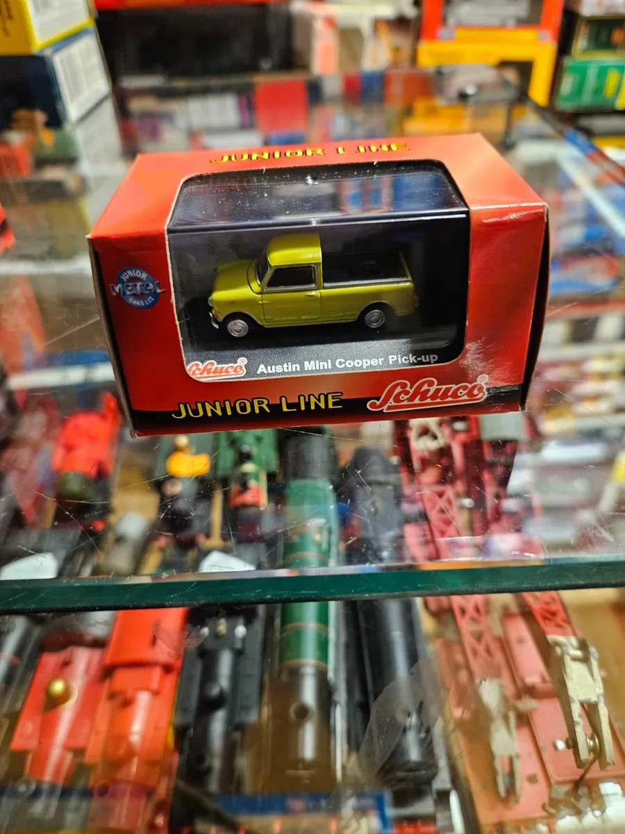 Corgi Schuco Mini - Image 1