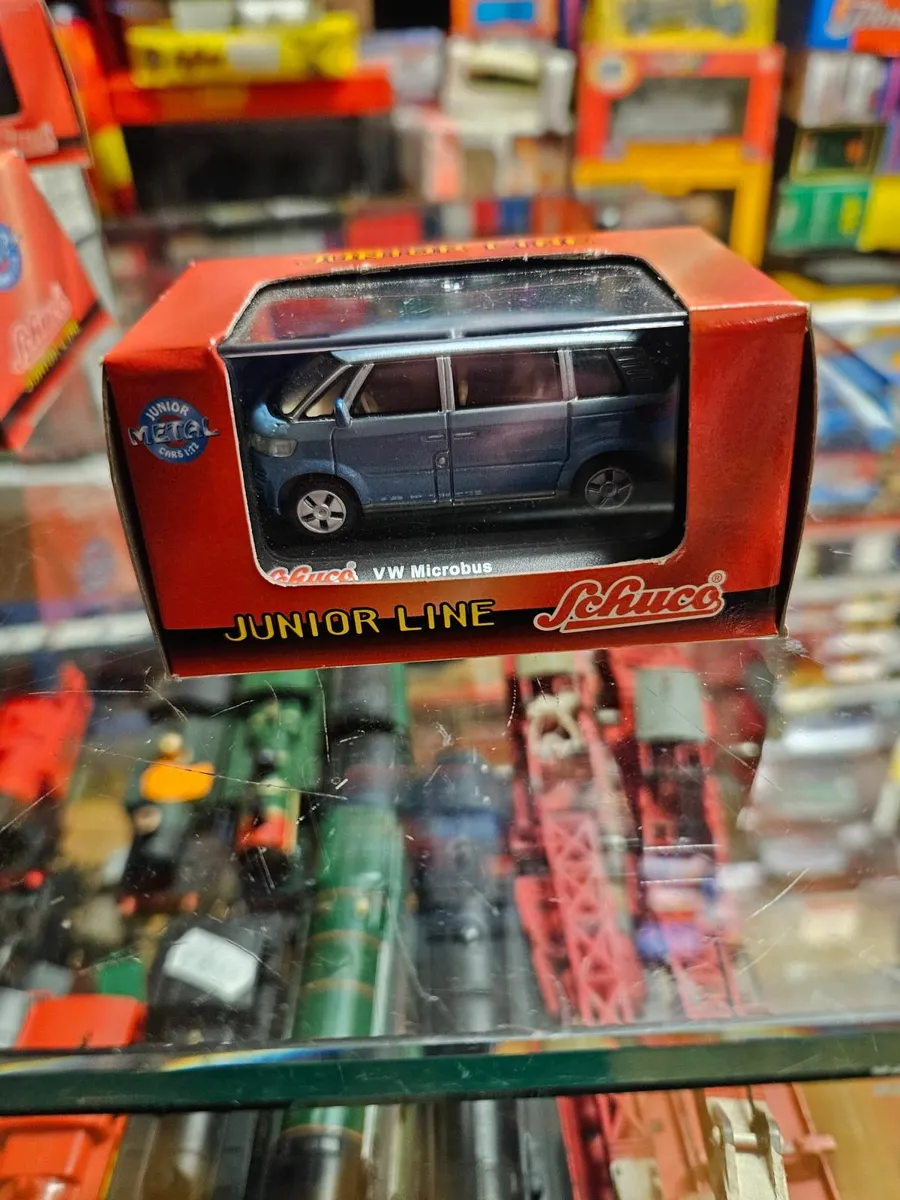 Corgi Schuco VW Van - Image 1