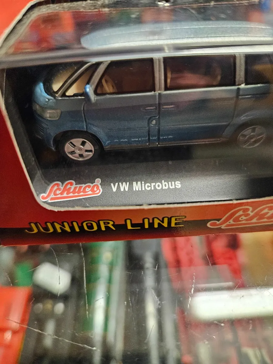 Corgi Schuco VW Van - Image 2