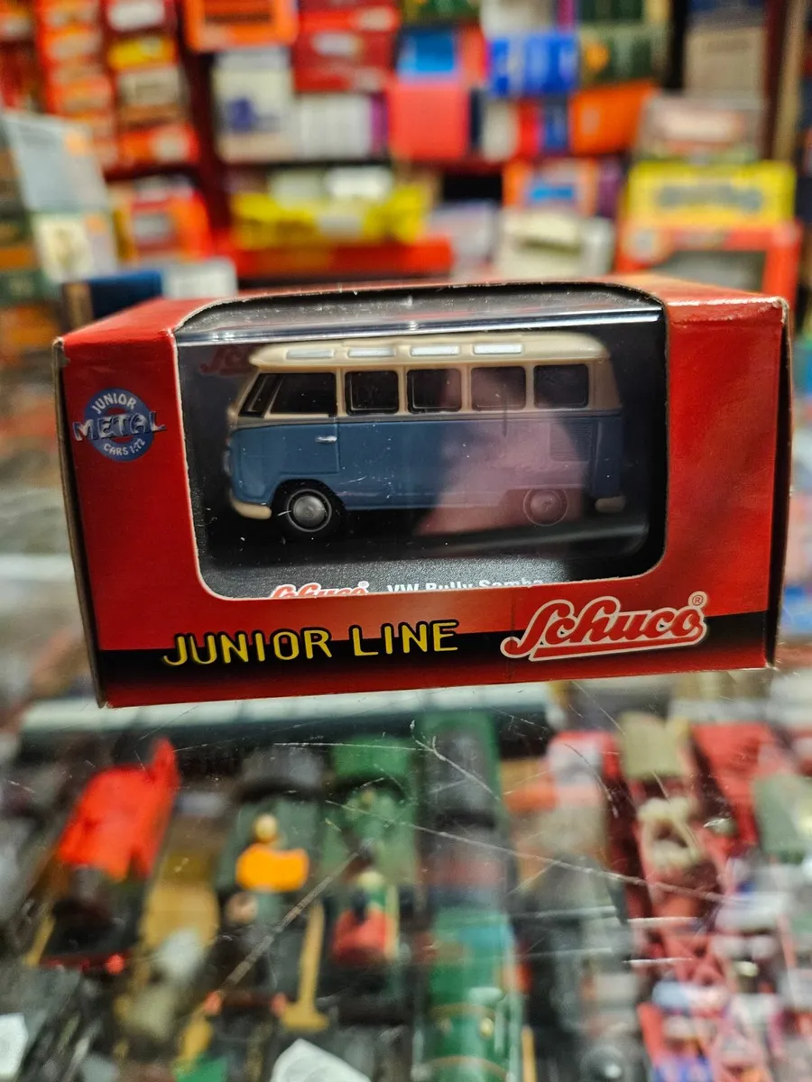 Corgi Schuco VW Van - Image 2