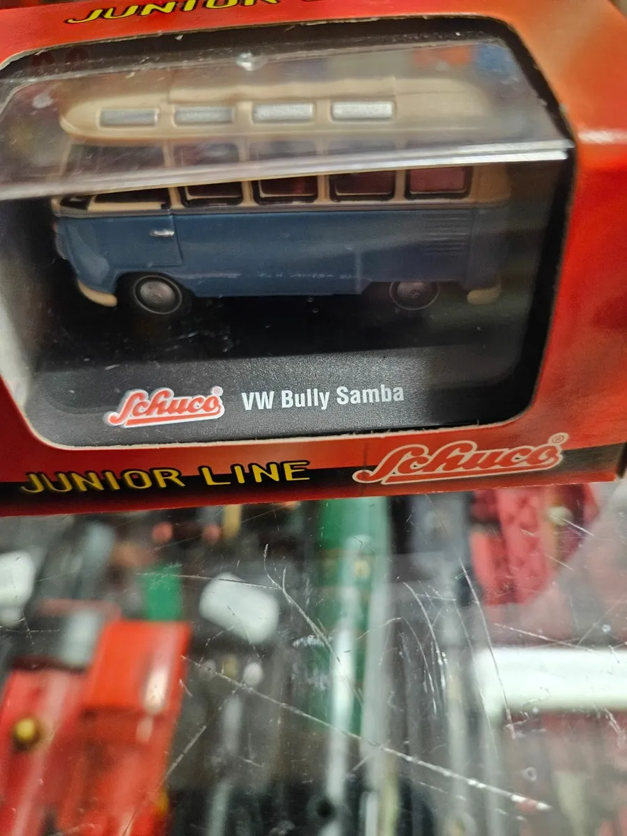 Corgi Schuco VW Van - Image 1
