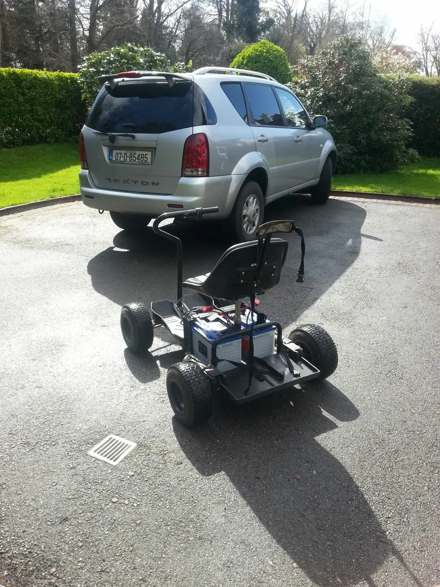 Golf Buggy - Image 2