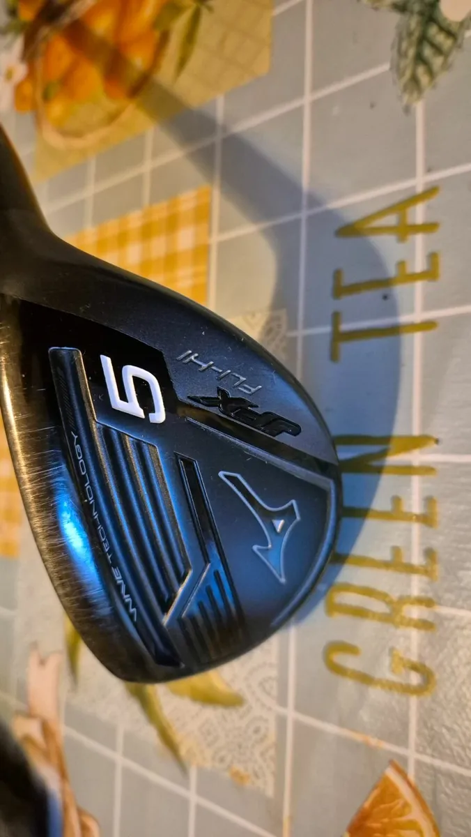 Mizuno JPX hybrid for sale - Image 1