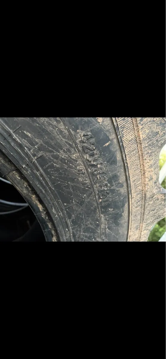 Alliance 520/85r42 420/85r30 - Image 4