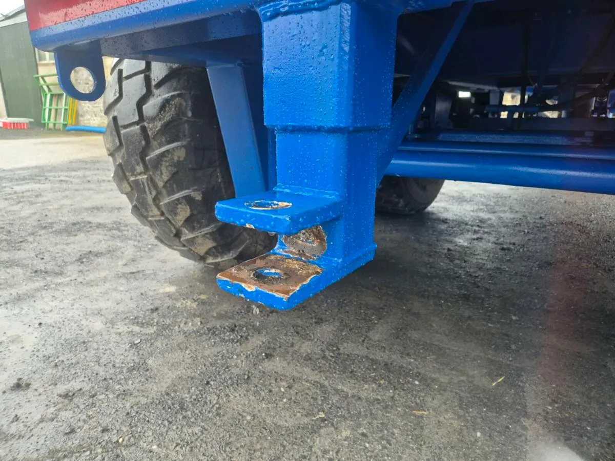 Kane Silage trailer - Image 4