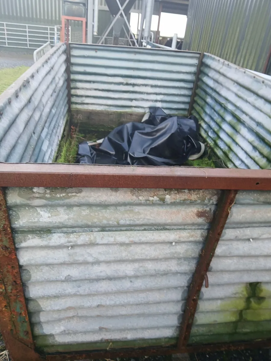 Tractor Trailer - Image 1