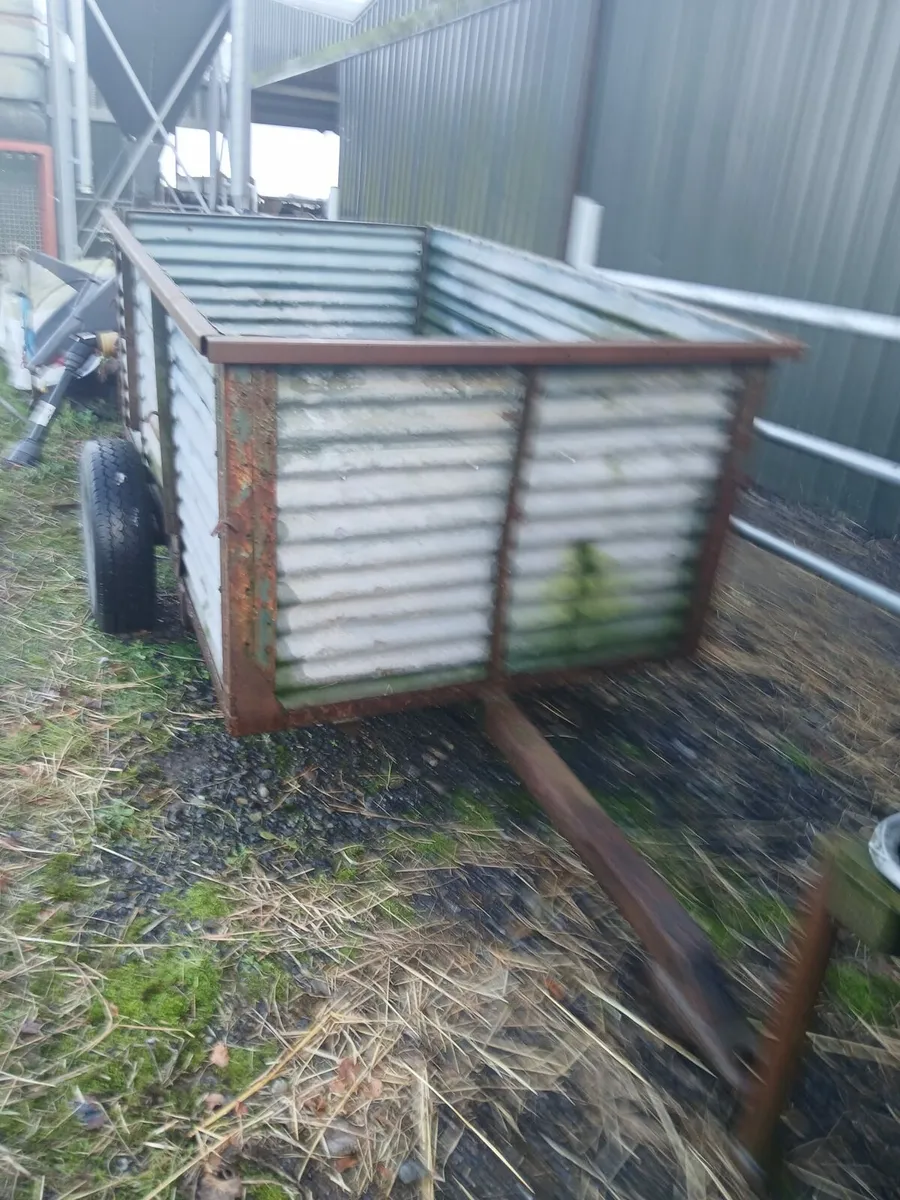 Tractor Trailer - Image 2