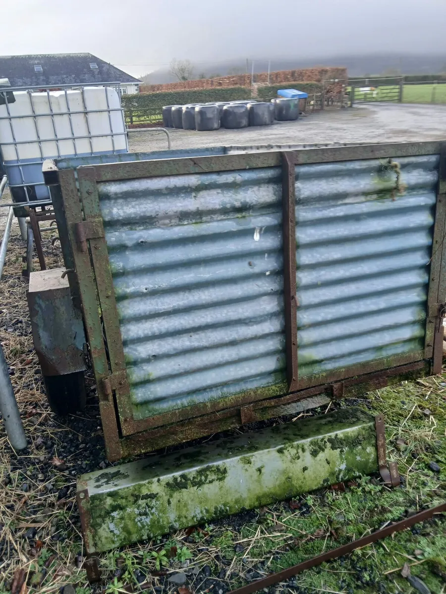 Tractor Trailer - Image 3