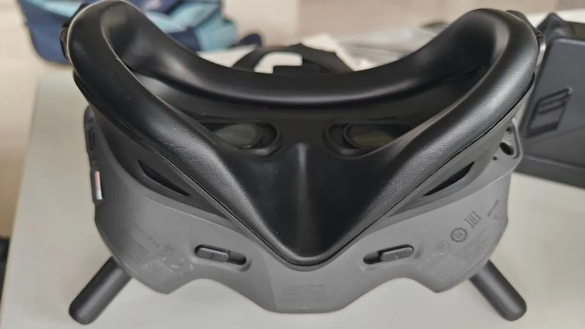 DJI FPV Drone w GoPro attachment - Image 3