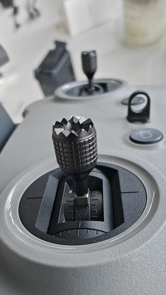 DJI FPV Drone w GoPro attachment - Image 2