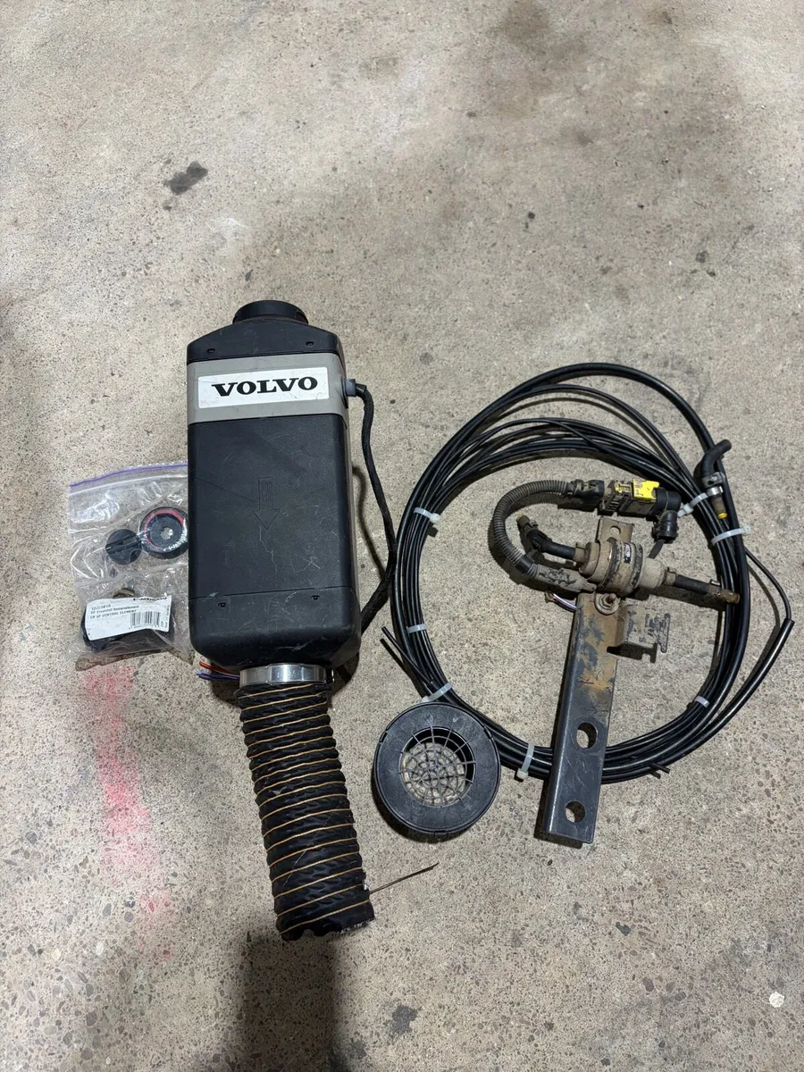 For sale Lorry Night Heater 24 v Diesel - Image 1