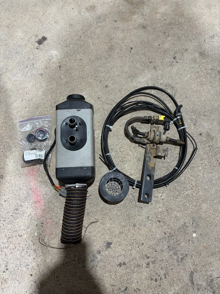 For sale Lorry Night Heater 24 v Diesel - Image 2