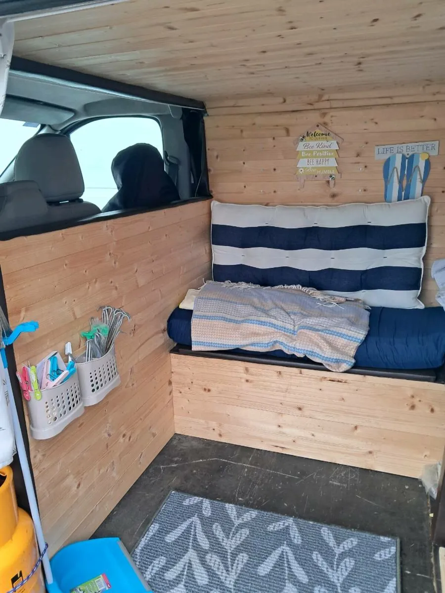 Day/Surf Van - Image 1