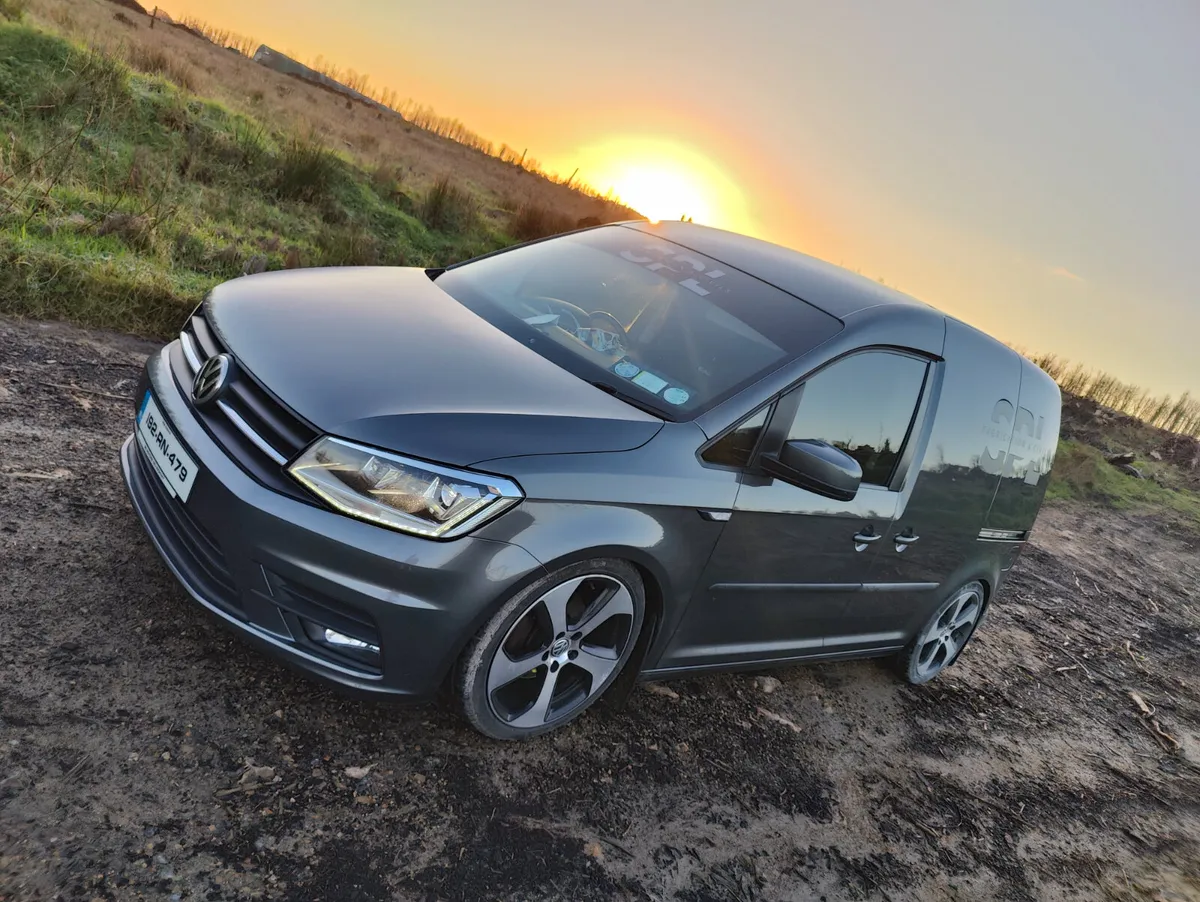 Volkswagen Caddy 2019 DSG 150bhp - Image 2