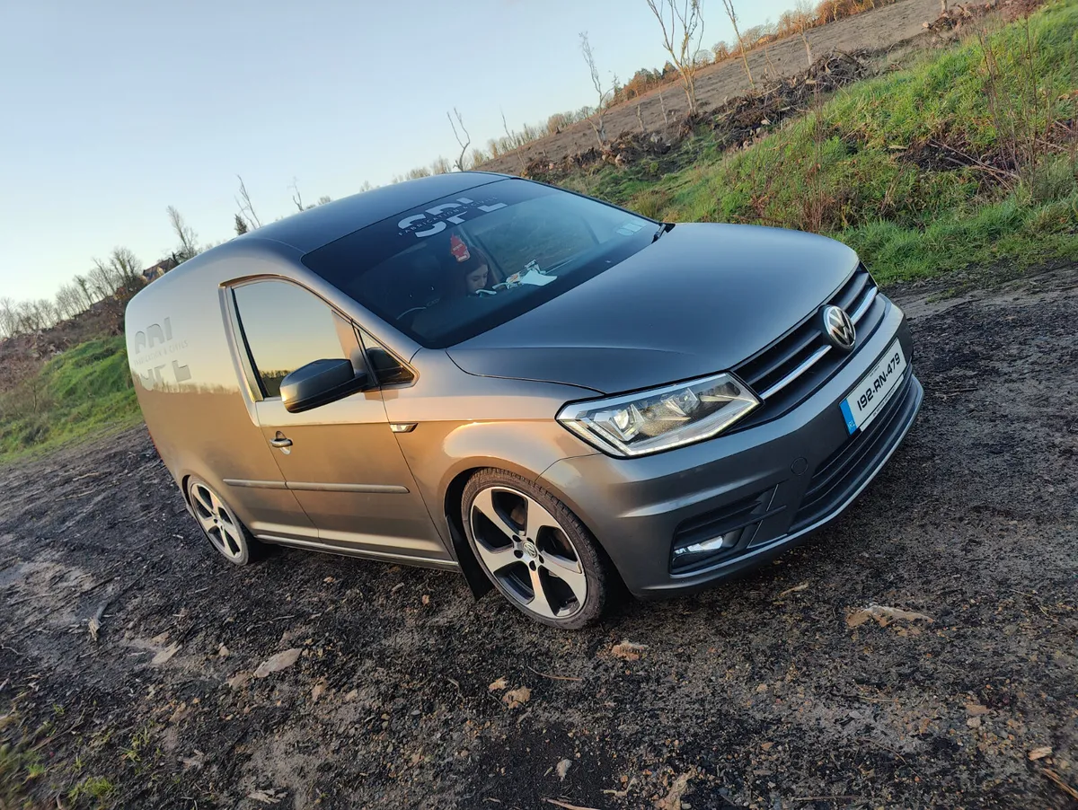 Volkswagen Caddy 2019 DSG 150bhp - Image 3