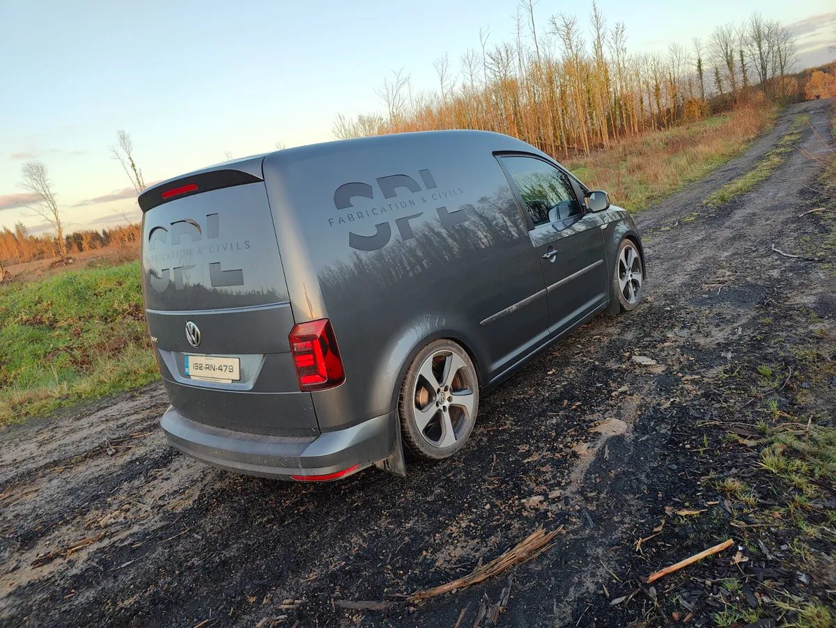 Volkswagen Caddy 2019 DSG 150bhp - Image 4