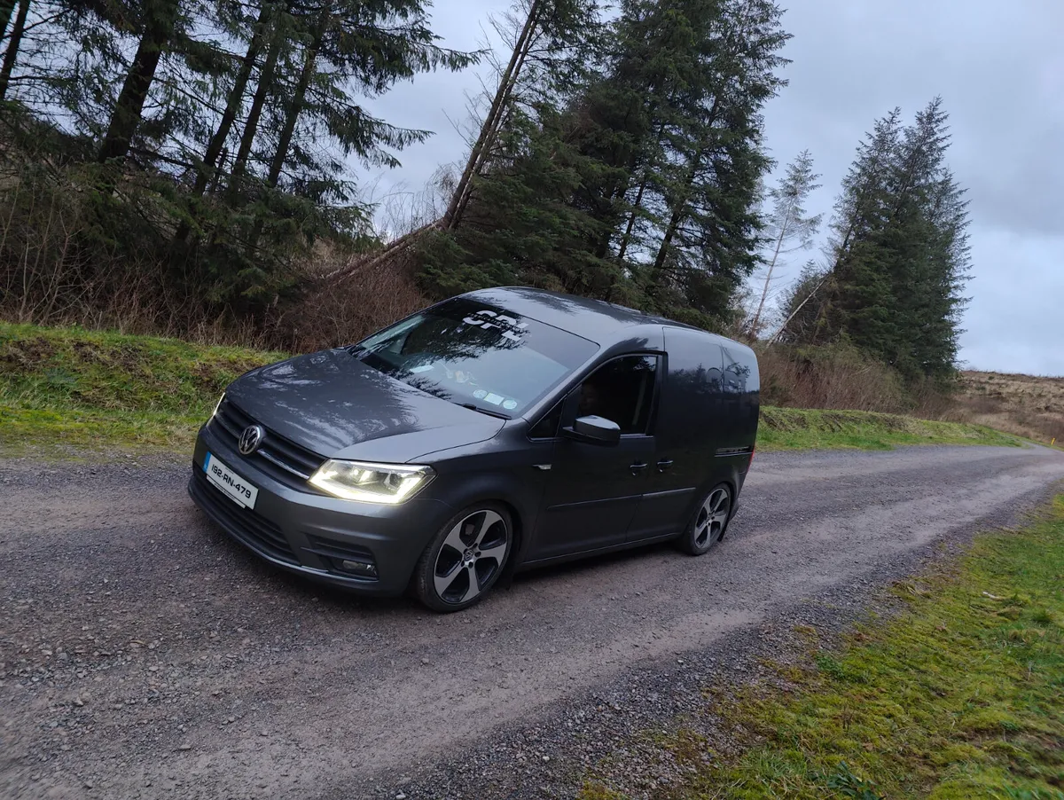 Volkswagen Caddy 2019 DSG 150bhp - Image 1