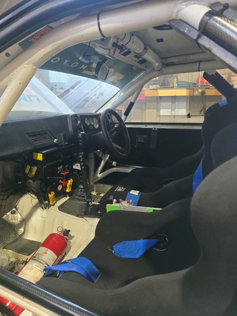 Ae86 Rally Car - Image 3