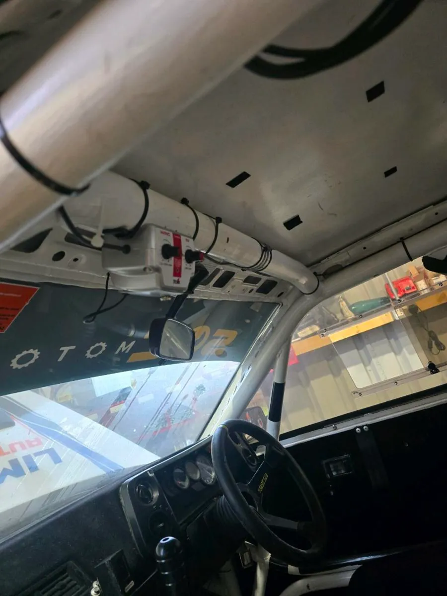 Ae86 Rally Car - Image 4