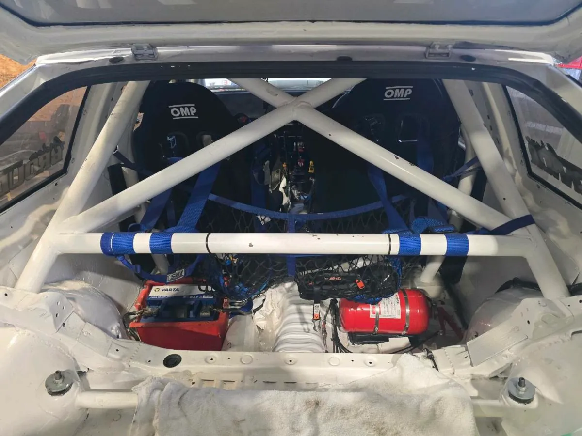 Ae86 Rally Car - Image 2