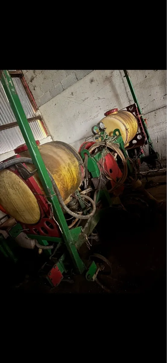 Samco maize drill - Image 3