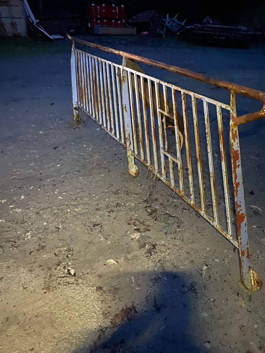 Stair railing - Image 3