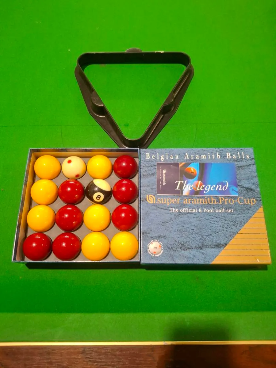 Pool table - Image 3