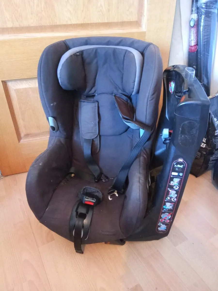 Car seats working perfect - Image 2