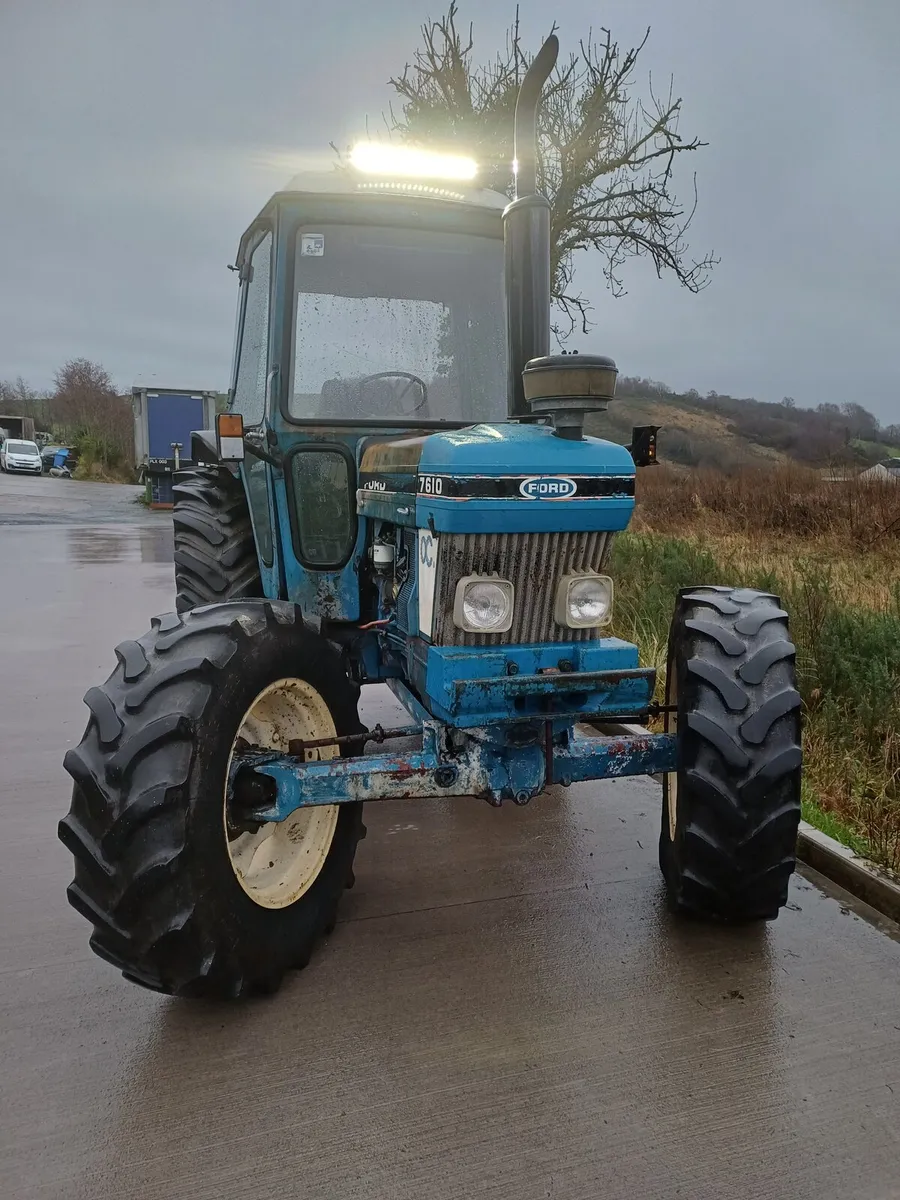 FORD 7610 - Image 2