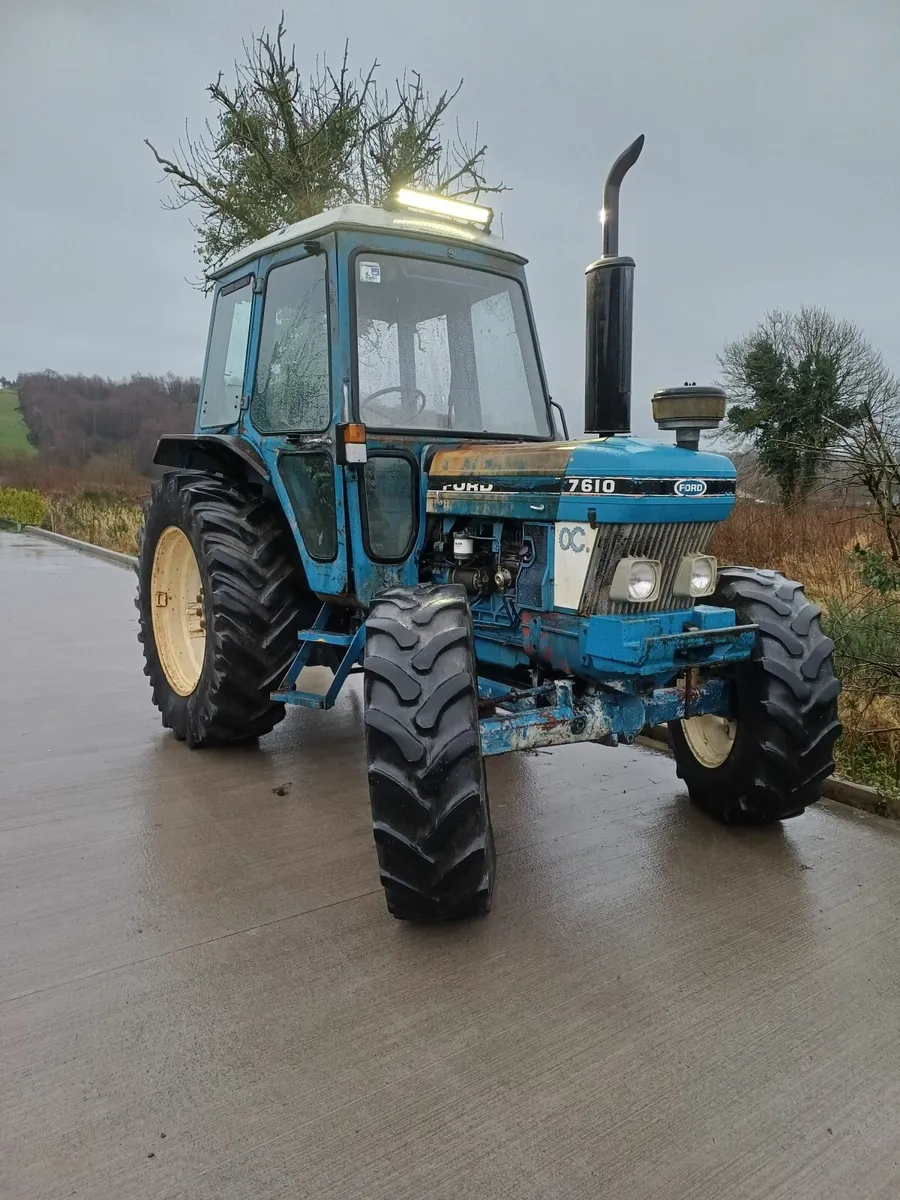FORD 7610 - Image 1