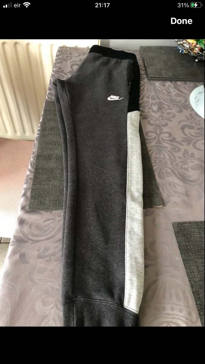 Mens tracksuit size S €20 - Image 2