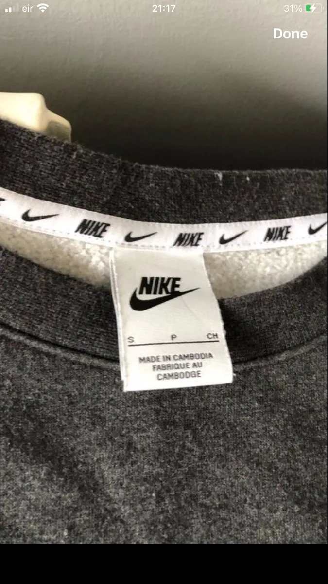 Mens tracksuit size S €20 - Image 4