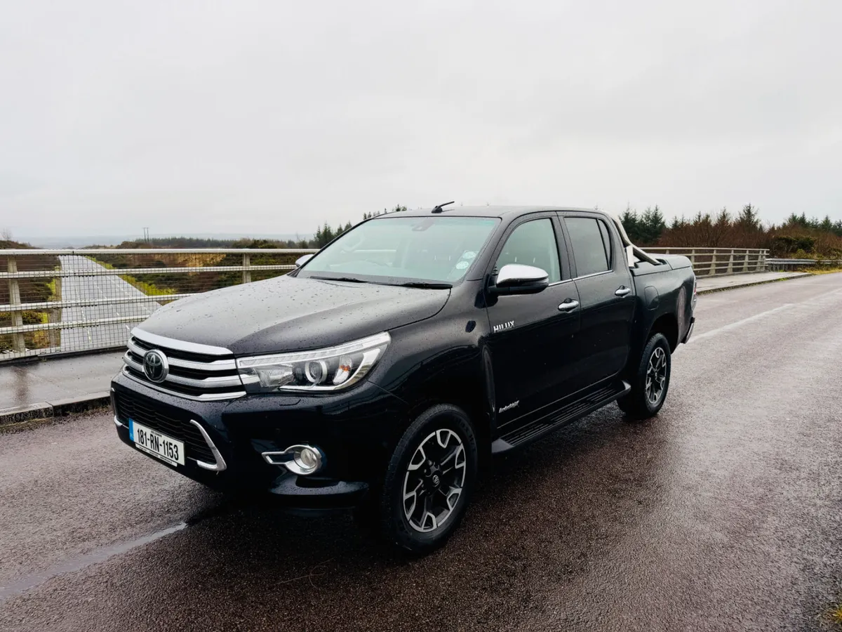2018 Toyota Hilux - Image 3