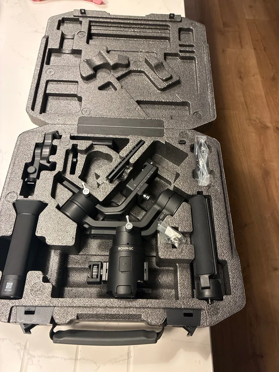 DJI Ronin-sc camer humble - Image 3