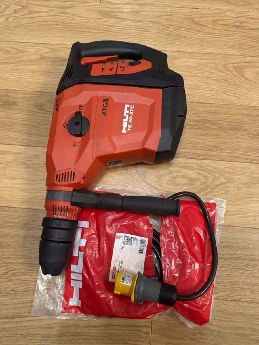 Hilti Te 70-atc - Image 2
