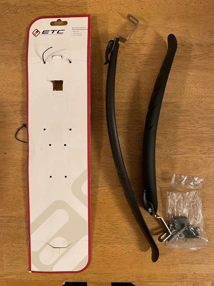 Bicycle Mud guards - Image 1