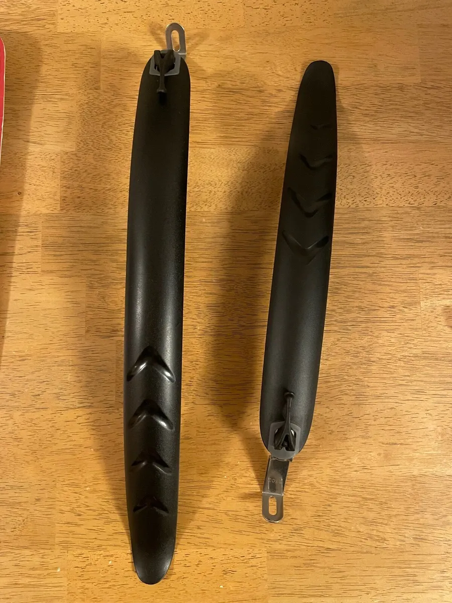 Bicycle Mud guards - Image 3