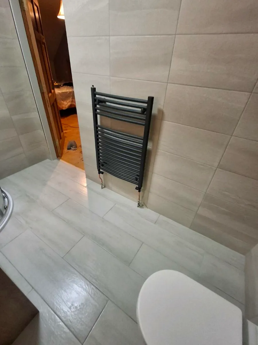 Bathroom renovations - Image 2